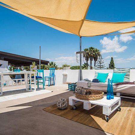 Romantic House Terrazza Vista Mare ซานตามาเรีย เดล โฟกัลโล ภายนอก รูปภาพ
