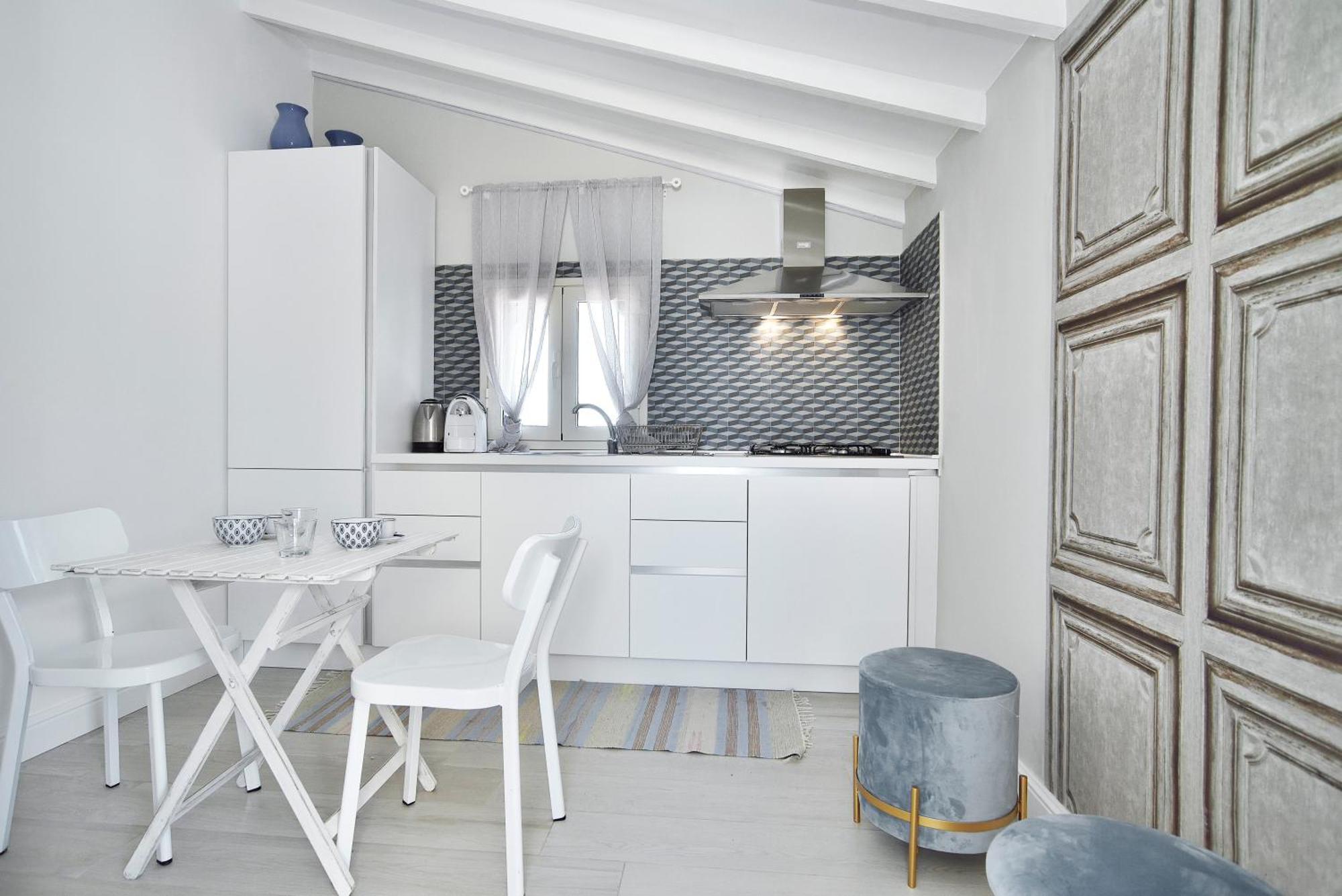 Romantic House Terrazza Vista Mare ซานตามาเรีย เดล โฟกัลโล ห้อง รูปภาพ
