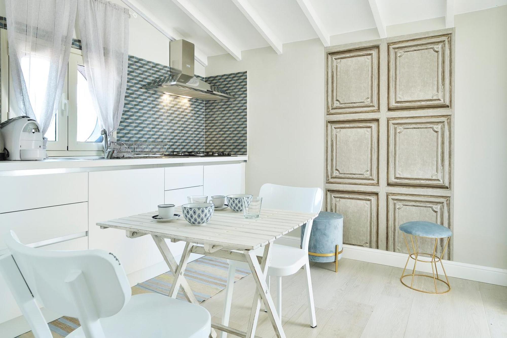 Romantic House Terrazza Vista Mare ซานตามาเรีย เดล โฟกัลโล ห้อง รูปภาพ