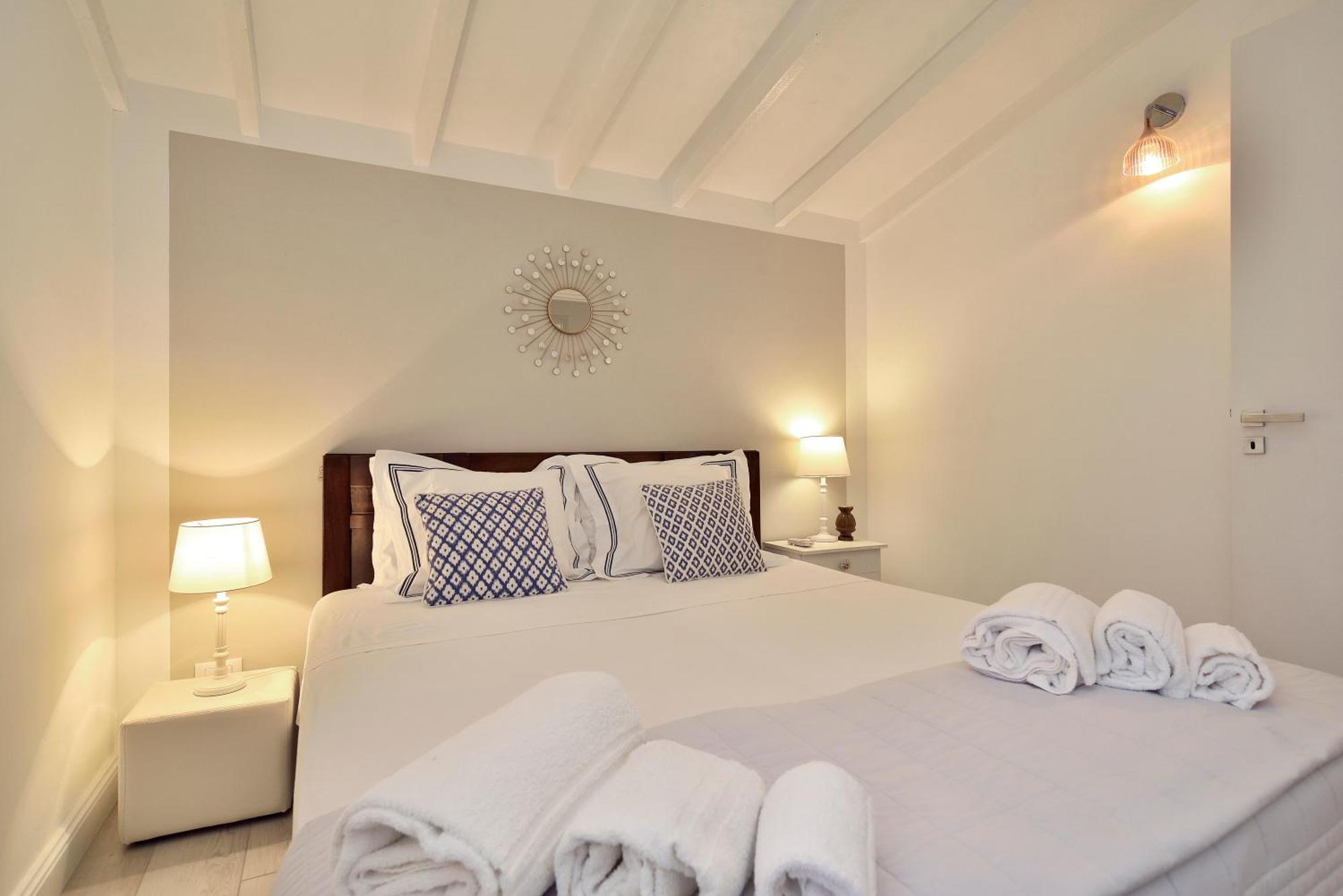 Romantic House Terrazza Vista Mare ซานตามาเรีย เดล โฟกัลโล ห้อง รูปภาพ