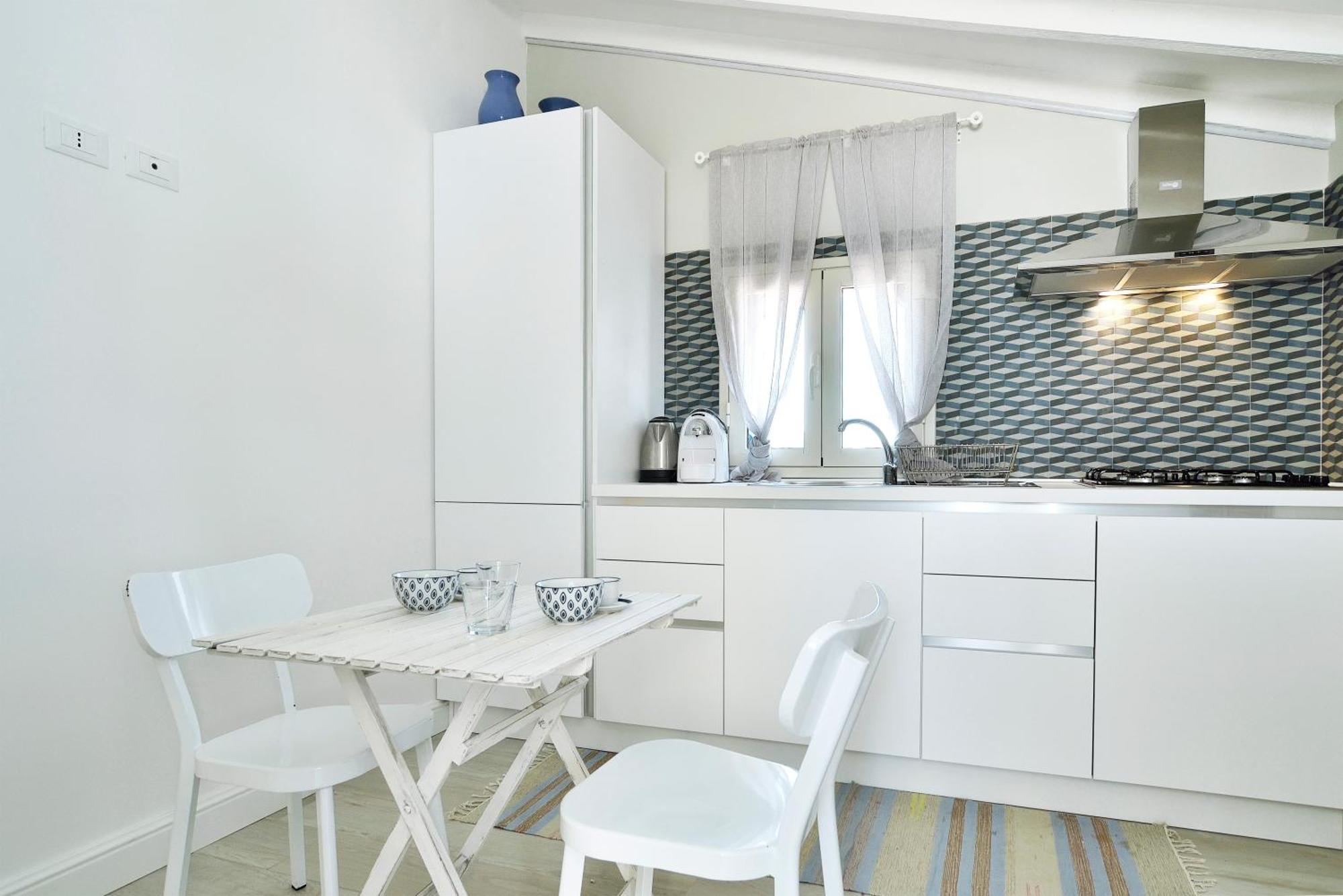 Romantic House Terrazza Vista Mare ซานตามาเรีย เดล โฟกัลโล ห้อง รูปภาพ