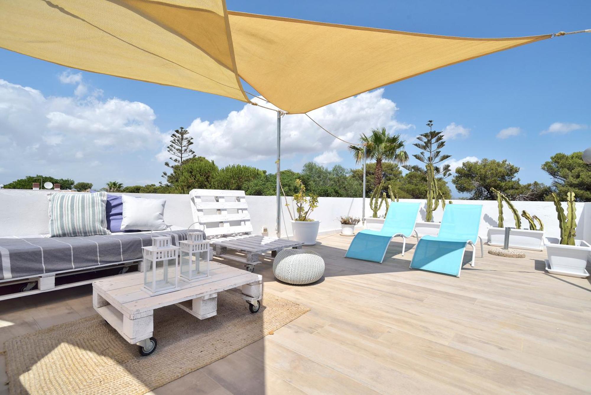 Romantic House Terrazza Vista Mare ซานตามาเรีย เดล โฟกัลโล ห้อง รูปภาพ