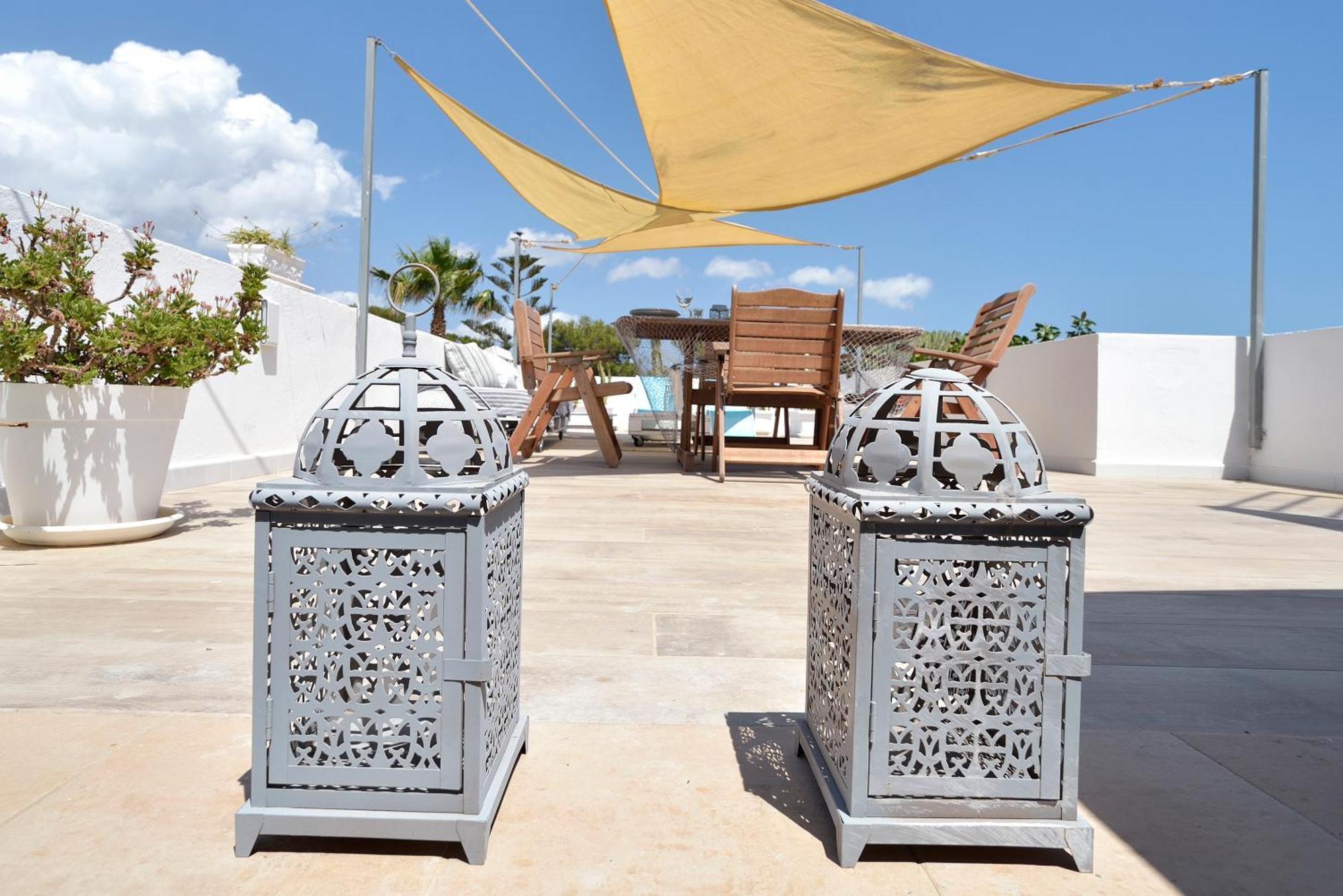 Romantic House Terrazza Vista Mare ซานตามาเรีย เดล โฟกัลโล ห้อง รูปภาพ