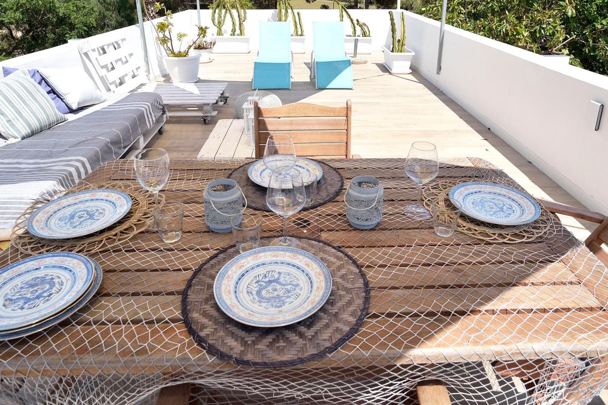 Romantic House Terrazza Vista Mare ซานตามาเรีย เดล โฟกัลโล ห้อง รูปภาพ