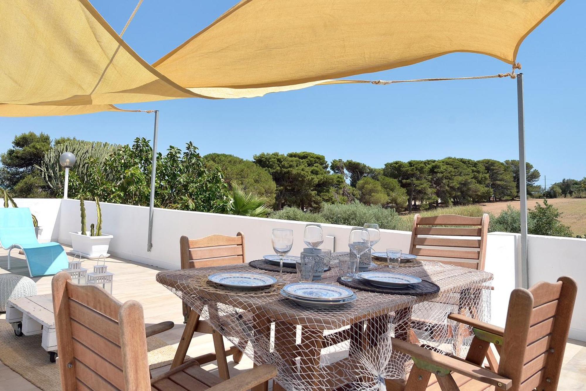 Romantic House Terrazza Vista Mare ซานตามาเรีย เดล โฟกัลโล ห้อง รูปภาพ