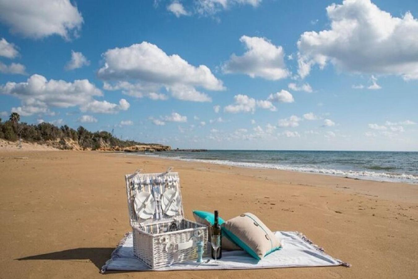 Romantic House Terrazza Vista Mare ซานตามาเรีย เดล โฟกัลโล ภายนอก รูปภาพ