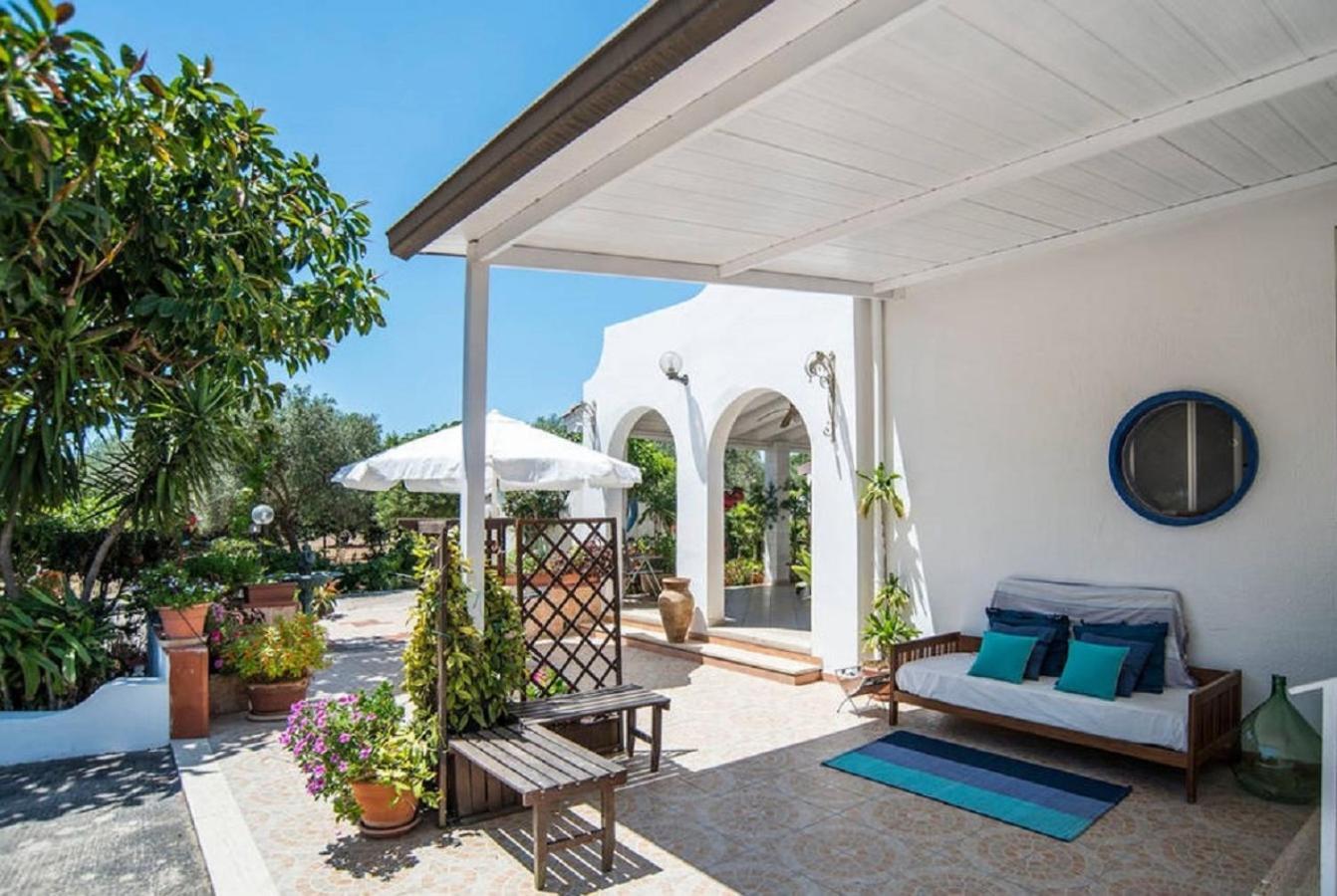 Romantic House Terrazza Vista Mare ซานตามาเรีย เดล โฟกัลโล ภายนอก รูปภาพ