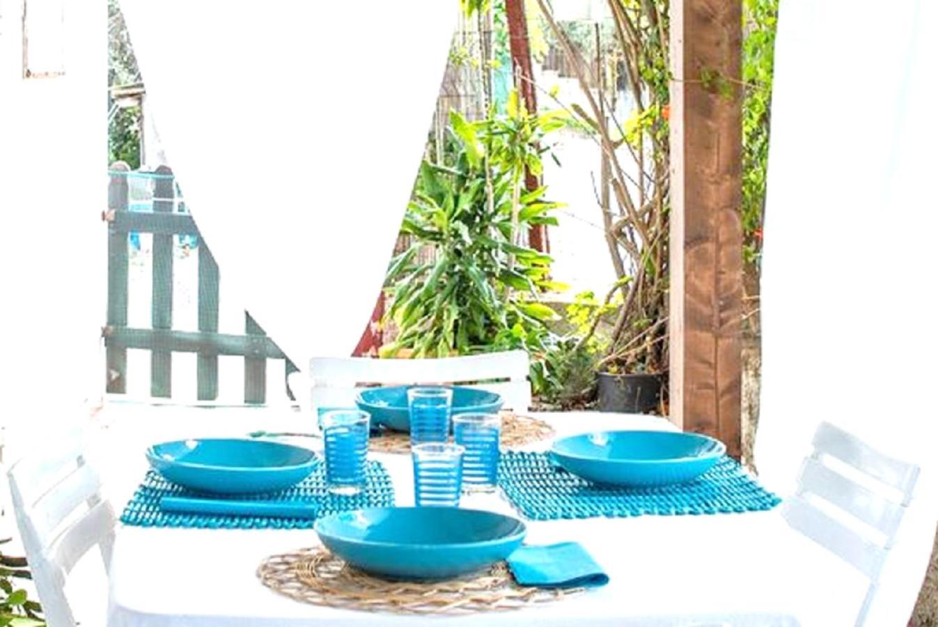 Romantic House Terrazza Vista Mare ซานตามาเรีย เดล โฟกัลโล ภายนอก รูปภาพ