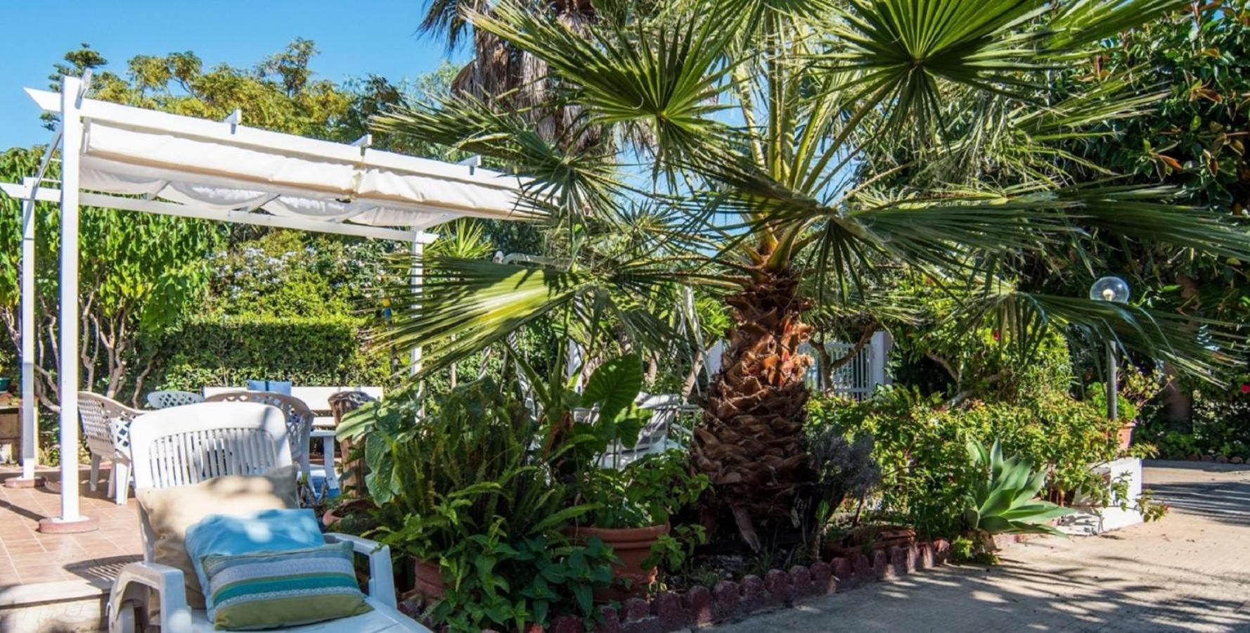 Romantic House Terrazza Vista Mare ซานตามาเรีย เดล โฟกัลโล ภายนอก รูปภาพ