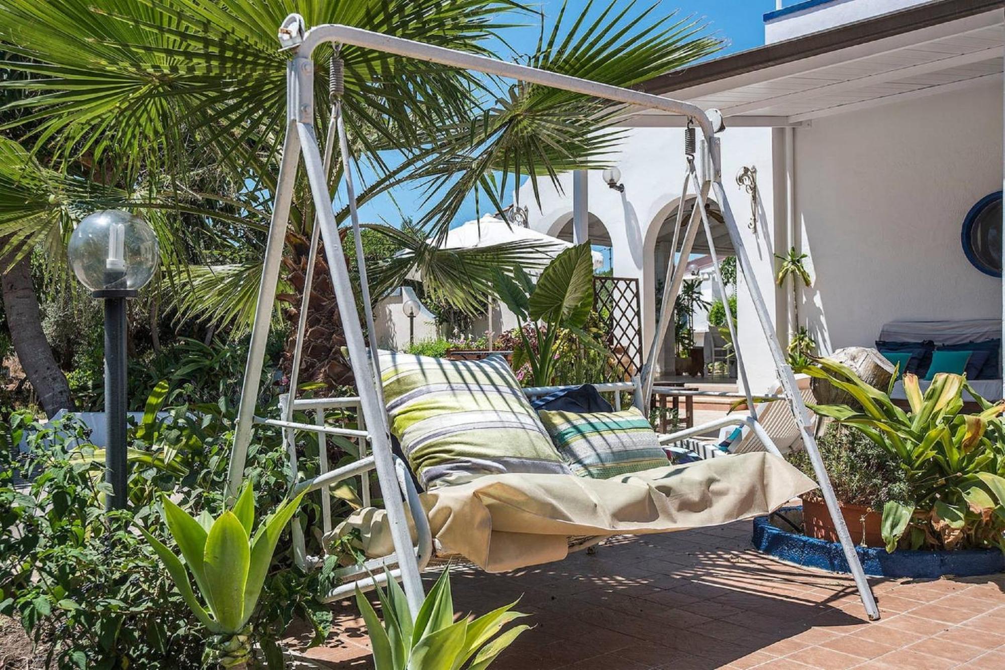 Romantic House Terrazza Vista Mare ซานตามาเรีย เดล โฟกัลโล ภายนอก รูปภาพ
